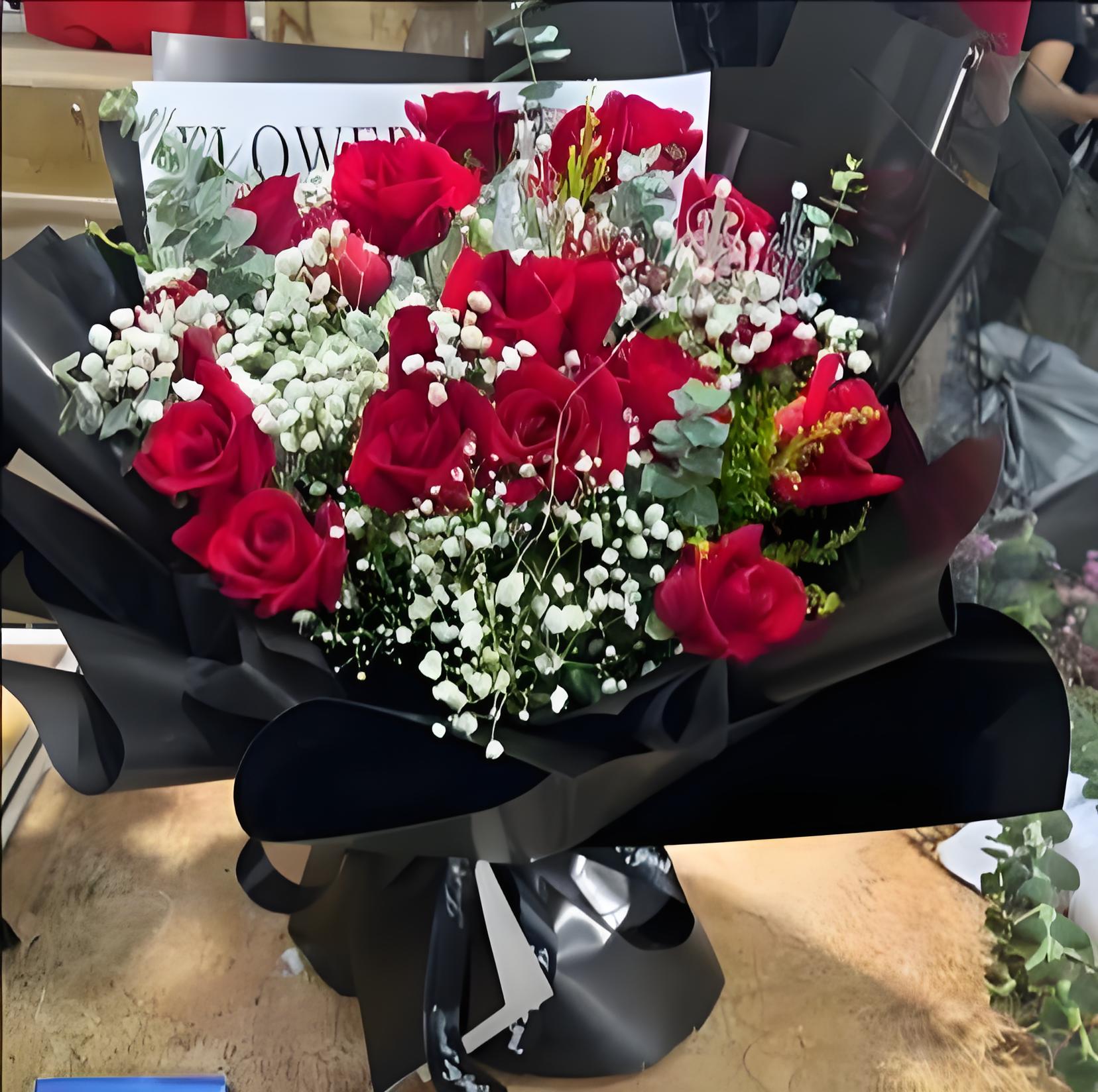 南京花店