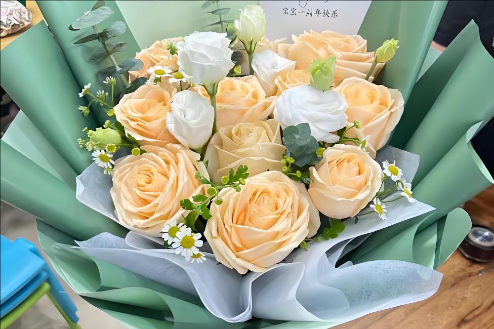 南京花店